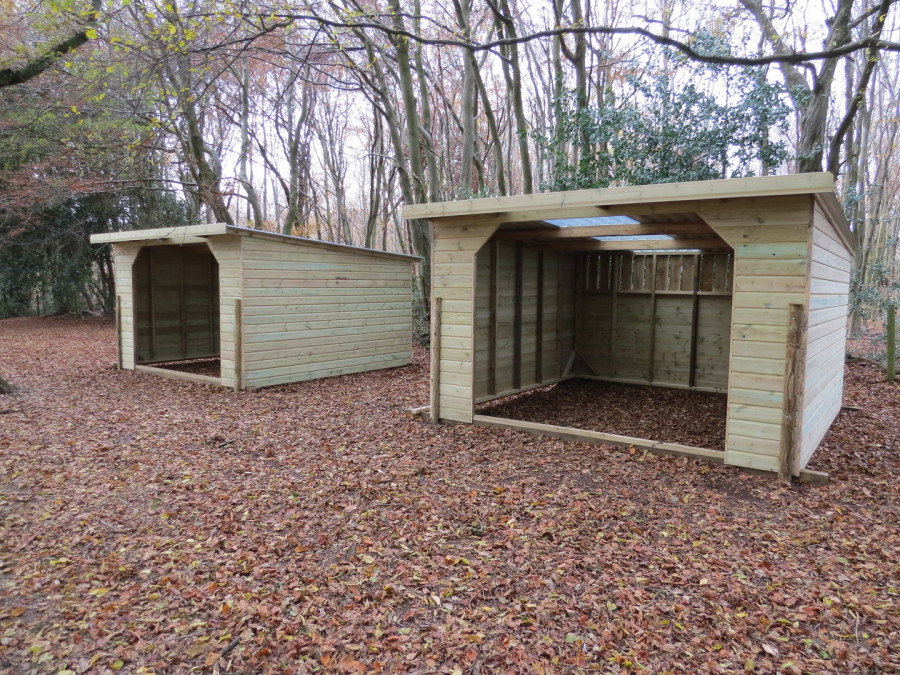 Piers' Sheds &amp; Animal Housing - Stables and Field shelters